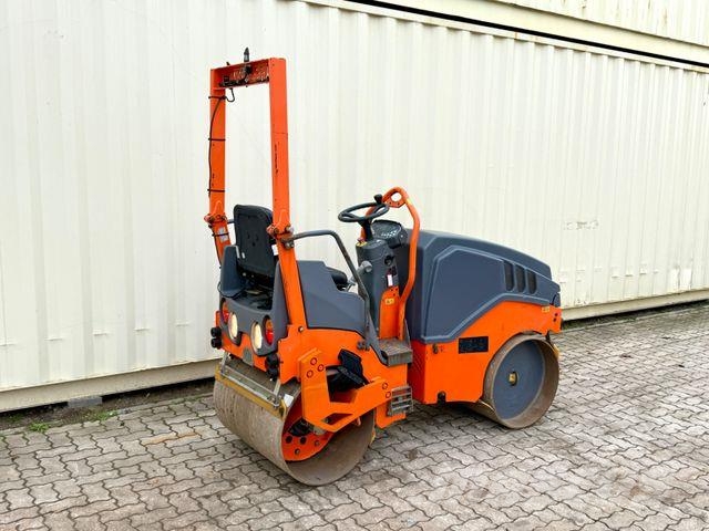 Hamm HD8VV / 2017 BJ / 494 Stunden Citi veltņi