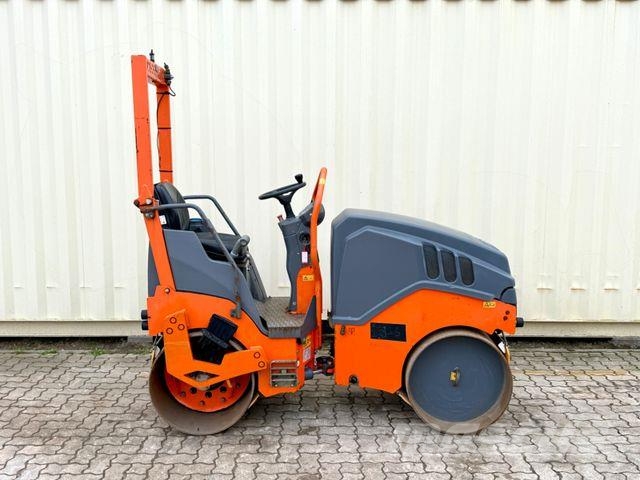 Hamm HD8VV / 2017 BJ / 494 Stunden Citi veltņi