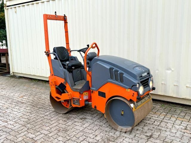 Hamm HD8VV / 2017 BJ / 494 Stunden Citi veltņi