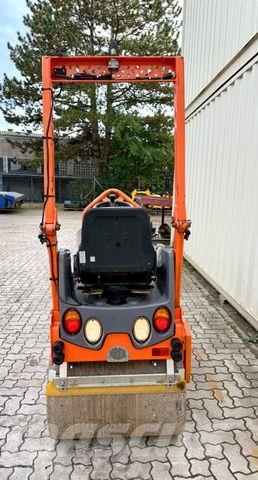 Hamm HD8VV / 2017 BJ / 494 Stunden Citi veltņi
