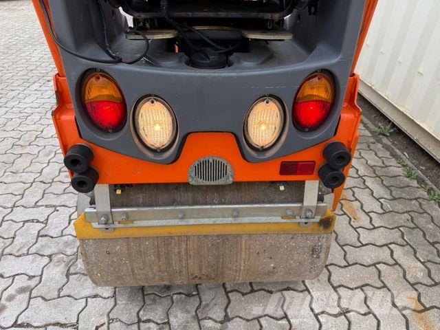 Hamm HD8VV / 2017 BJ / 494 Stunden Citi veltņi