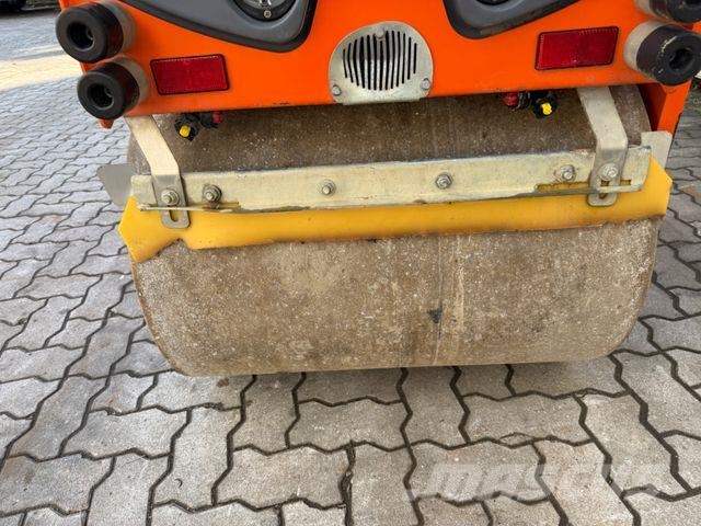 Hamm HD8VV / 2022 BJ / 431 Stunden Další válce