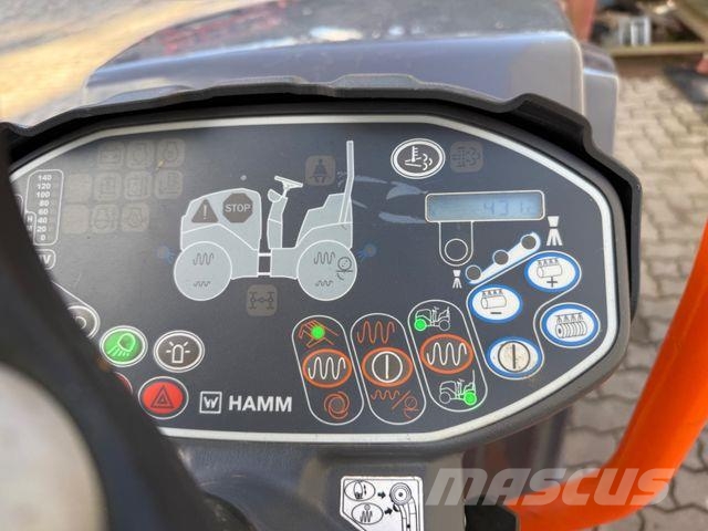 Hamm HD8VV / 2022 BJ / 431 Stunden Další válce
