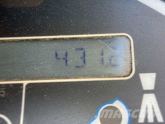 Hamm HD8VV / 2022 BJ / 431 Stunden Další válce