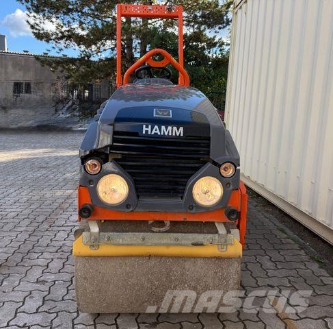 Hamm HD8VV / 2022 BJ / 431 Stunden Další válce