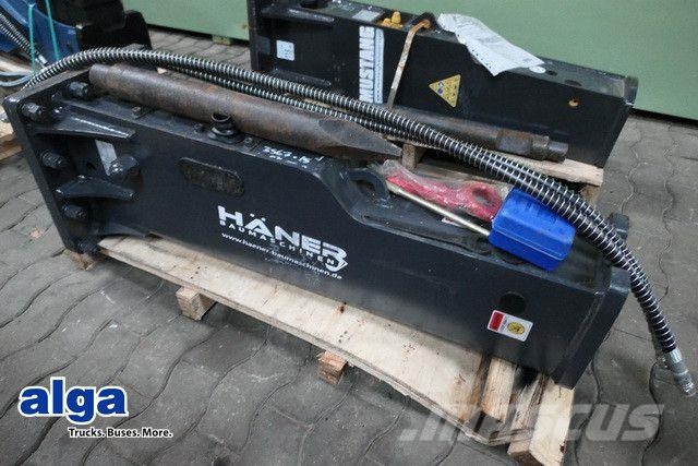 Häner HGS 600/75, Hydraulikhammer,Aufbruchhammer Raupenbagger