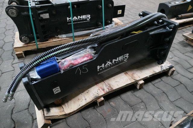 Häner HGS 600/75, Hydraulikhammer,Aufbruchhammer Raupenbagger