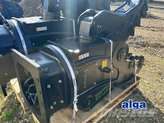 Häner HPX 1200, Pulverisierer, Abbruchzange Construction - Others