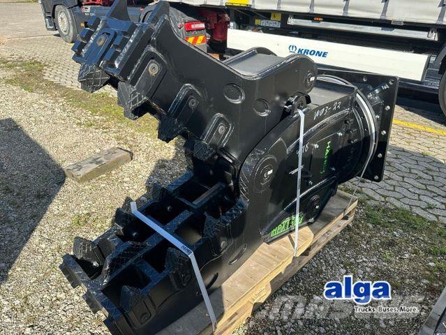 Häner HPX 1500, Pulverisierer, Abbruchzange Construction - Others
