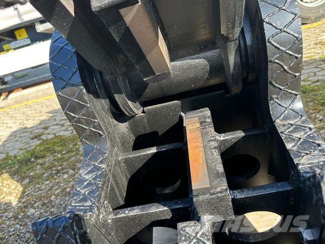 Häner HPX 1500, Pulverisierer, Abbruchzange Bagri goseničarji