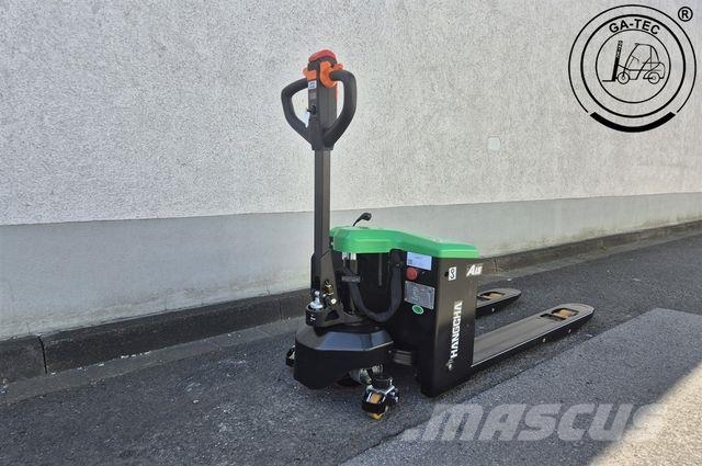 Hangcha CBD15-WD-I Düsük seviye siparis toplayici