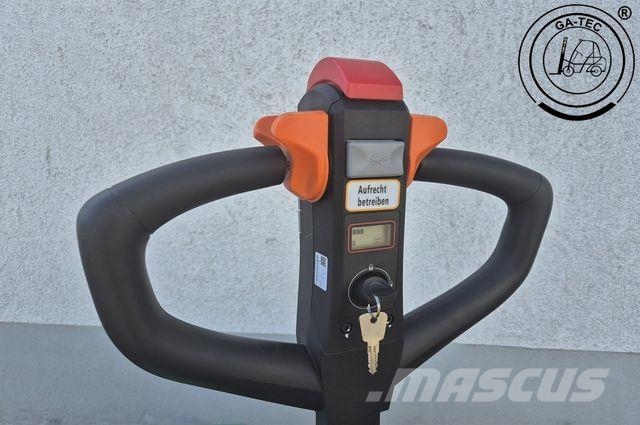 Hangcha CBD20-WD-I Plocktruck, låglyftande
