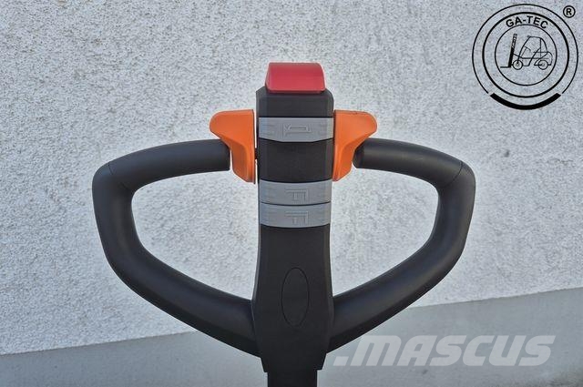 Hangcha CBD20-WD-I Plocktruck, låglyftande