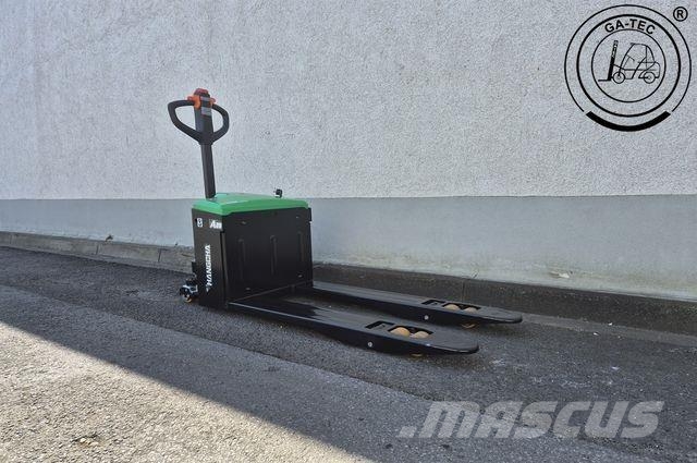 Hangcha CBD20-WD-I Plocktruck, låglyftande