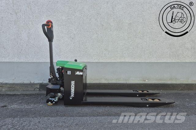 Hangcha CBD20-WD-I Plocktruck, låglyftande