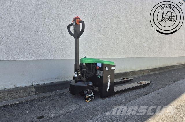 Hangcha CBD20-WD-I Plocktruck, låglyftande