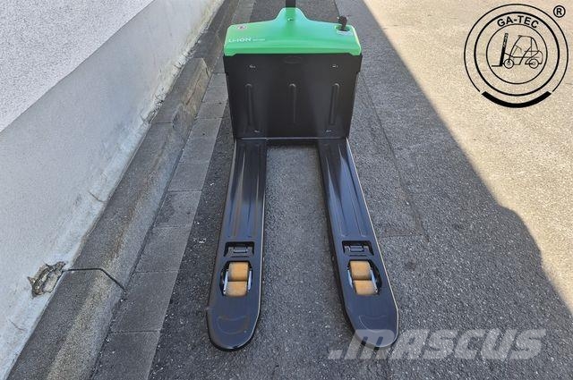 Hangcha CBD20-WD-I Plocktruck, låglyftande