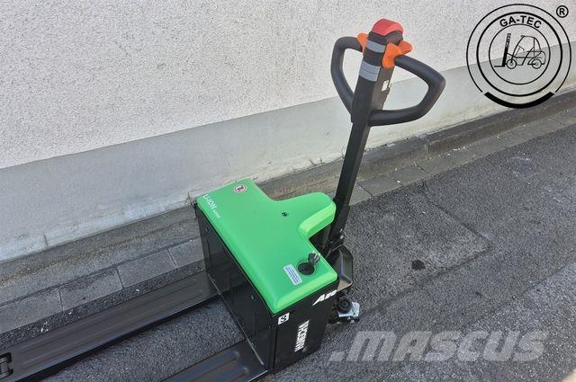 Hangcha CBD20-WD-I Plocktruck, låglyftande
