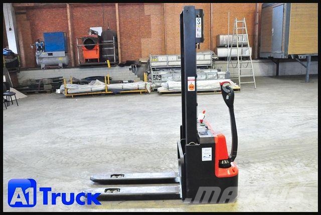 Hangcha CDD10 Korkeakeräilytrukit