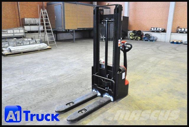 Hangcha CDD10 Korkeakeräilytrukit