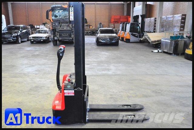 Hangcha CDD10 Korkeakeräilytrukit