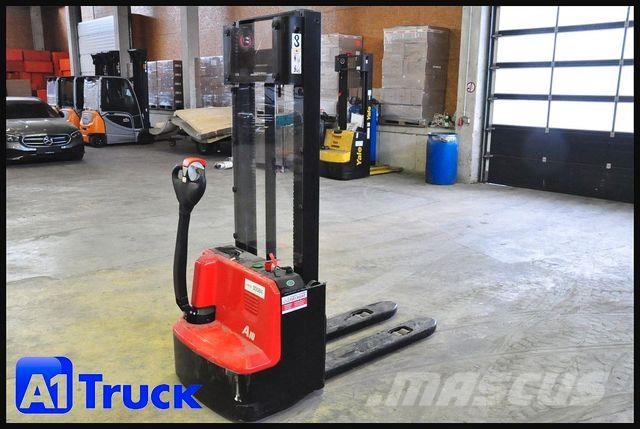 Hangcha CDD10 Korkeakeräilytrukit