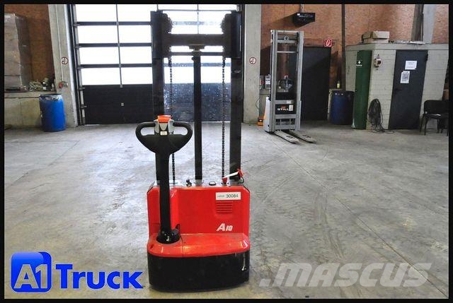 Hangcha CDD10 Korkeakeräilytrukit