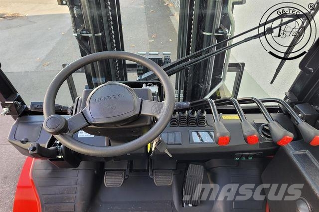 Hangcha CPCD50 柴油叉车
