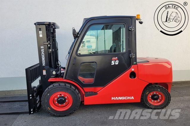 Hangcha CPCD50 柴油叉车