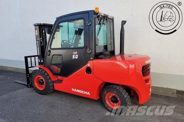 Hangcha CPCD50 柴油叉车