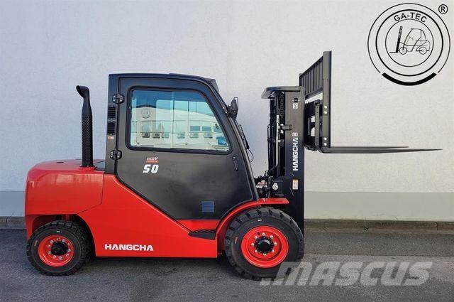 Hangcha CPCD50 柴油叉车