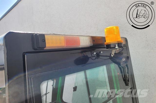 Hangcha CPD18 Električni viličarji