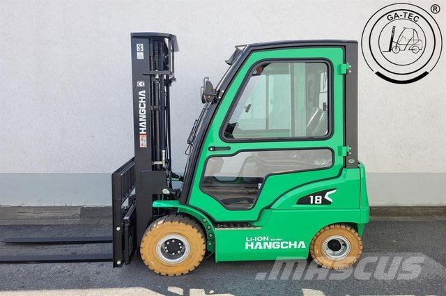 Hangcha CPD18 Električni viličarji