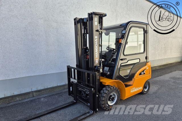 Hangcha CPD18-XEY2-SI Electric forklifts