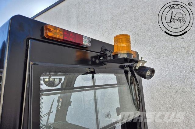 Hangcha CPD18-XEY2-SI Electric forklifts