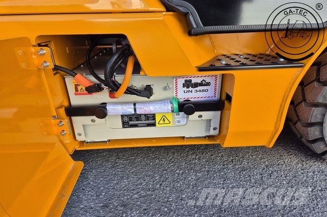 Hangcha CPD18-XEY2-SI Electric forklifts