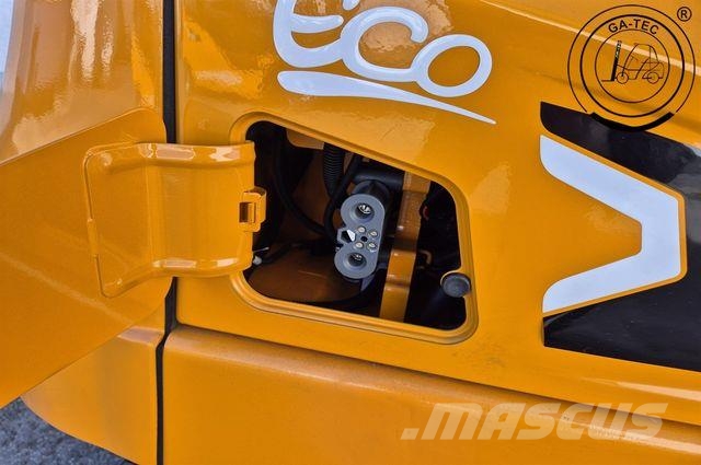 Hangcha CPD18-XEY2-SI Electric forklifts