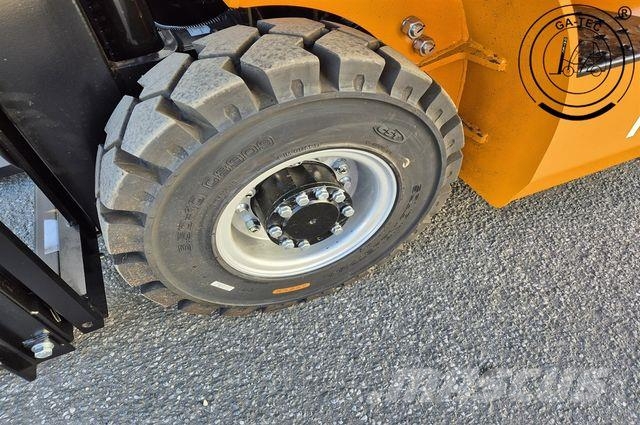 Hangcha CPD18-XEY2-SI Electric forklifts