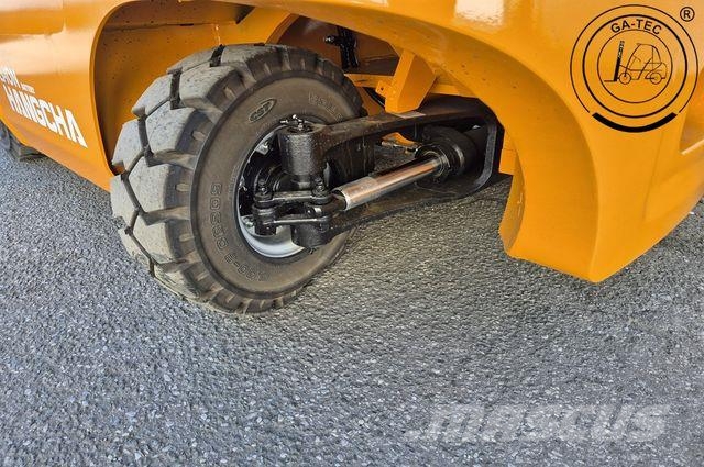 Hangcha CPD18-XEY2-SI Electric forklifts