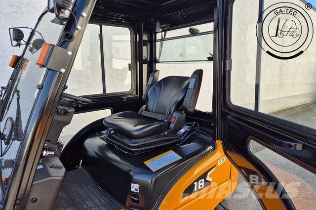Hangcha CPD18-XEY2-SI Electric forklifts