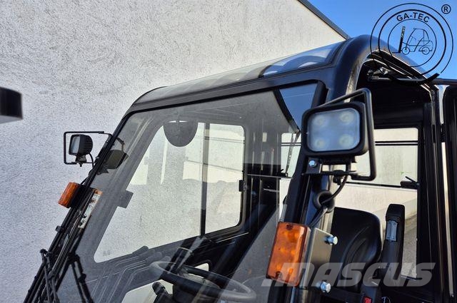 Hangcha CPD18-XEY2-SI Electric forklifts