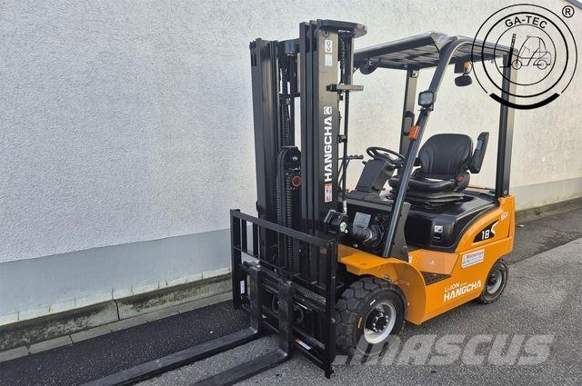 Hangcha CPD18-XEY2-SI Electric forklifts