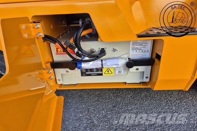 Hangcha CPD18-XEY2-SI Electric forklifts