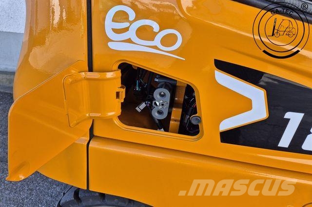 Hangcha CPD18-XEY2-SI Electric forklifts