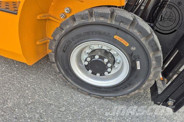 Hangcha CPD18-XEY2-SI Electric forklifts