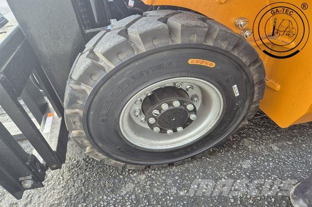 Hangcha CPD18-XEY2-SI Electric forklifts