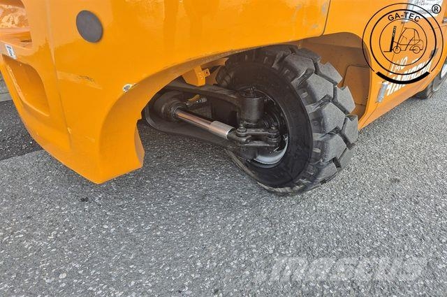 Hangcha CPD18-XEY2-SI Electric forklifts
