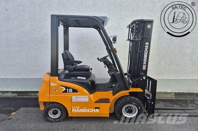Hangcha CPD18-XEY2-SI Electric forklifts