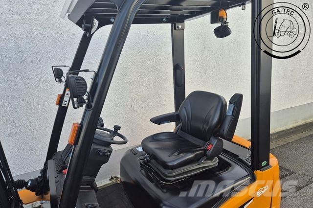 Hangcha CPD18-XEY2-SI Electric forklifts