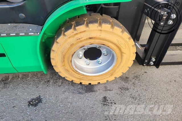 Hangcha CPD35 Lithium-Ionen El gaffeltrucks